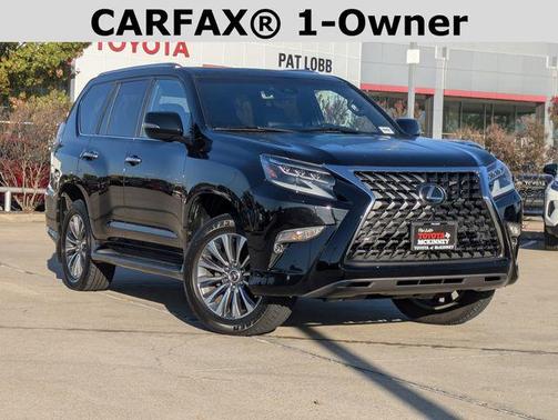 2023 Lexus GX 460 Luxury