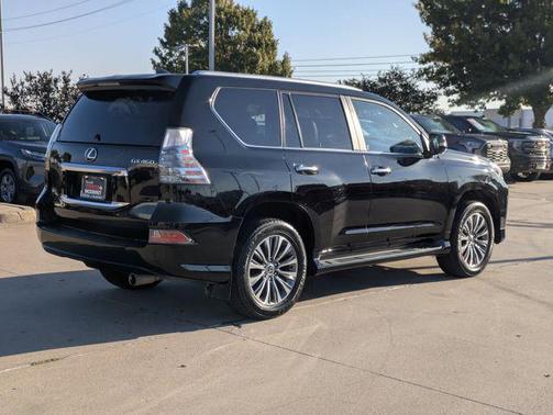 2023 Lexus GX 460 Luxury