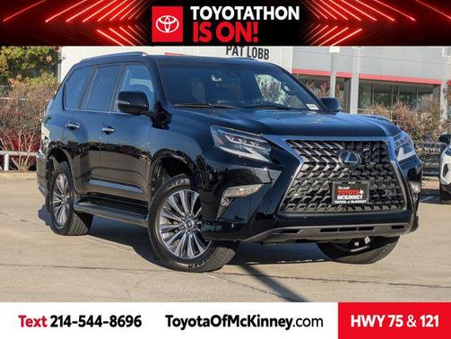 2023 Lexus GX 460 Luxury