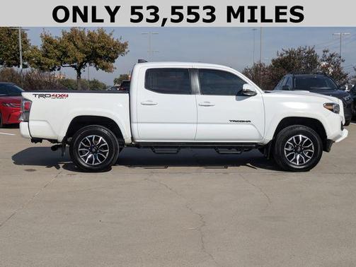 2023 Toyota Tacoma TRD Sport