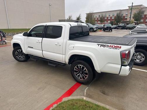 2023 Toyota Tacoma TRD Sport