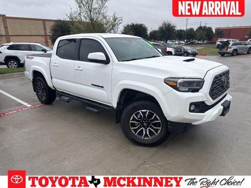 2023 Toyota Tacoma TRD Sport