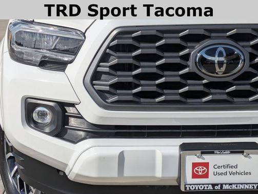2023 Toyota Tacoma TRD Sport