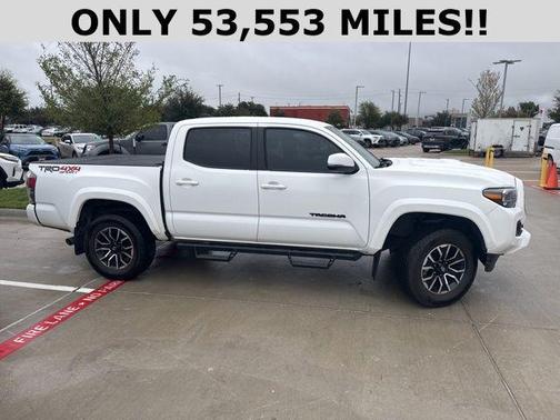 2023 Toyota Tacoma TRD Sport
