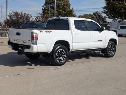 2023 Toyota Tacoma TRD Sport