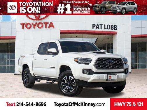 2023 Toyota Tacoma TRD Sport