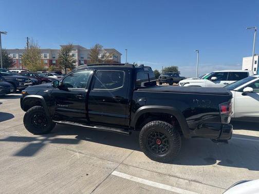 2023 Toyota Tacoma TRD Pro