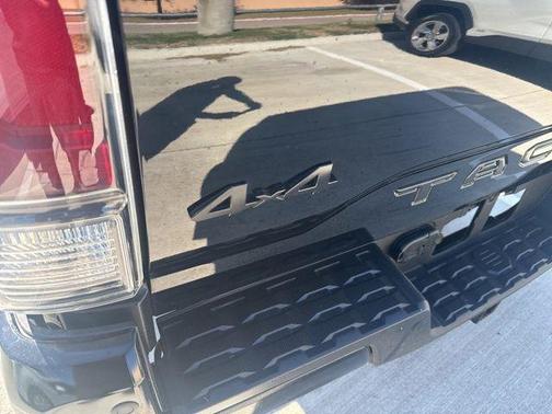 2023 Toyota Tacoma TRD Pro