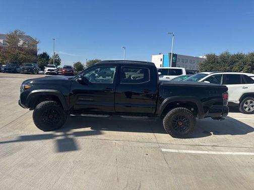 2023 Toyota Tacoma TRD Pro