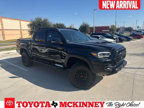 2023 Toyota Tacoma TRD Pro