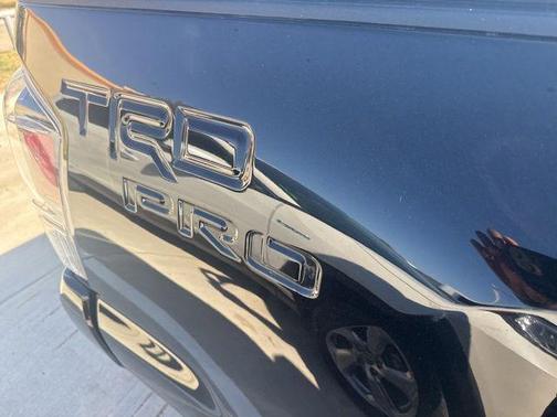 2023 Toyota Tacoma TRD Pro