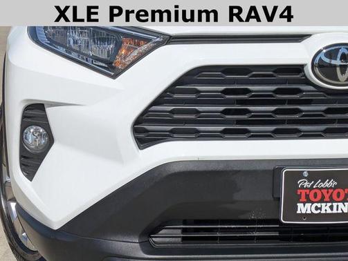2020 Toyota RAV4 XLE Premium