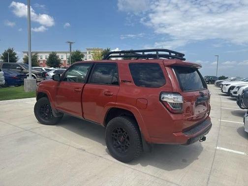 2024 Toyota 4Runner TRD Pro