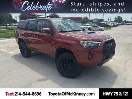 2024 Toyota 4Runner TRD Pro