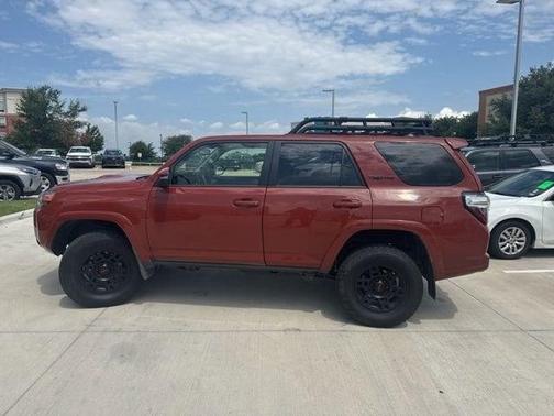 2024 Toyota 4Runner TRD Pro