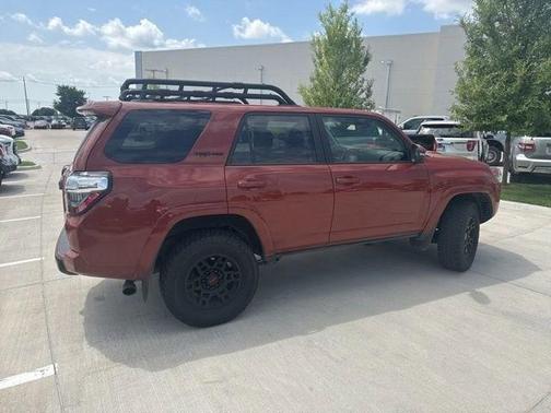 2024 Toyota 4Runner TRD Pro
