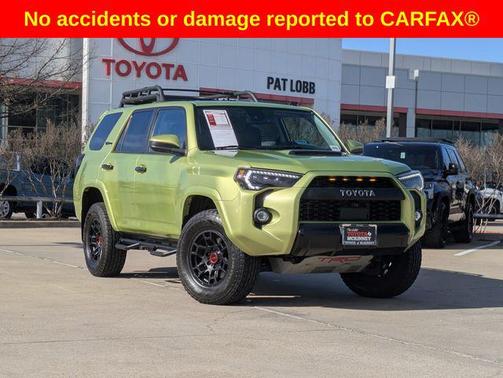 2022 Toyota 4Runner TRD Pro