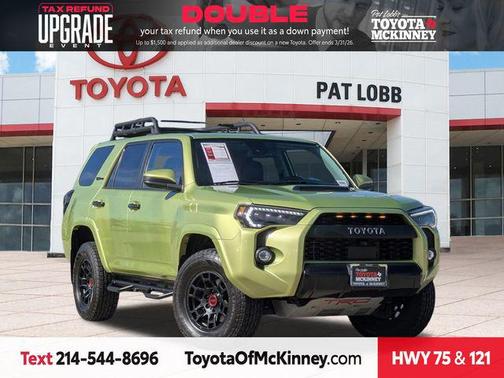 2022 Toyota 4Runner TRD Pro
