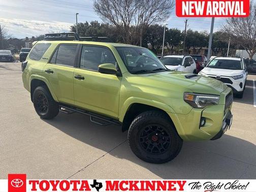 2022 Toyota 4Runner TRD Pro