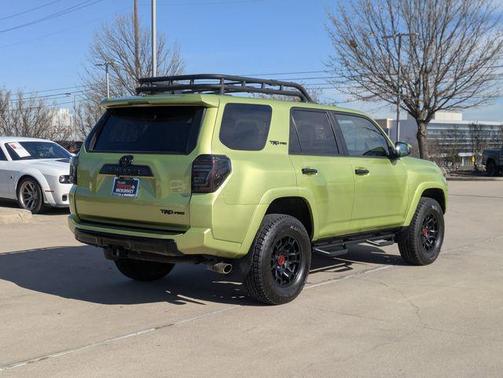 2022 Toyota 4Runner TRD Pro