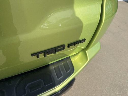 2022 Toyota 4Runner TRD Pro