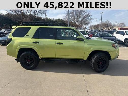 2022 Toyota 4Runner TRD Pro