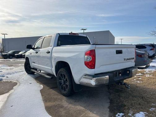 2020 Toyota Tundra SR5