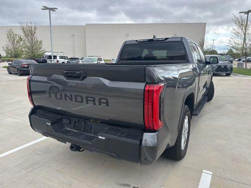 2022 Toyota Tundra SR5
