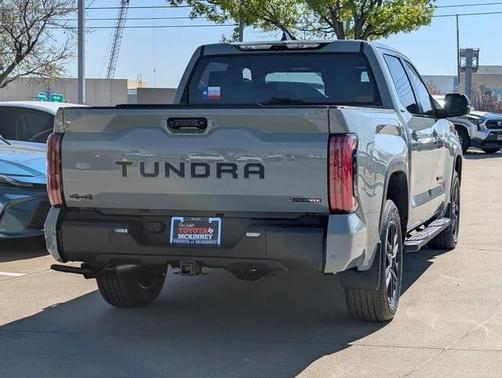 Lunar Rock 2026 Toyota Tundra Hybrid Limited