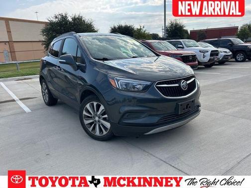 2018 Buick Encore Preferred