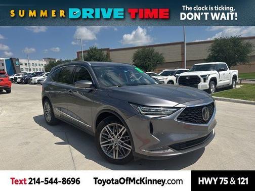2022 Acura MDX Advance