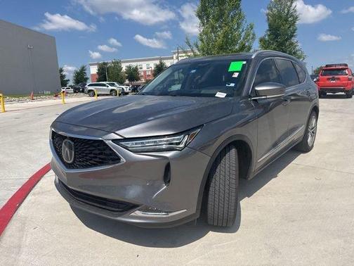 2022 Acura MDX Advance