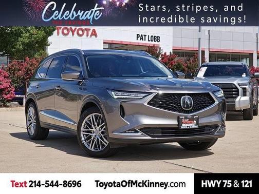 2022 Acura MDX Advance