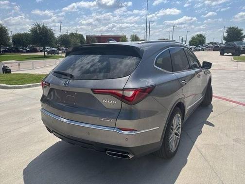 2022 Acura MDX Advance