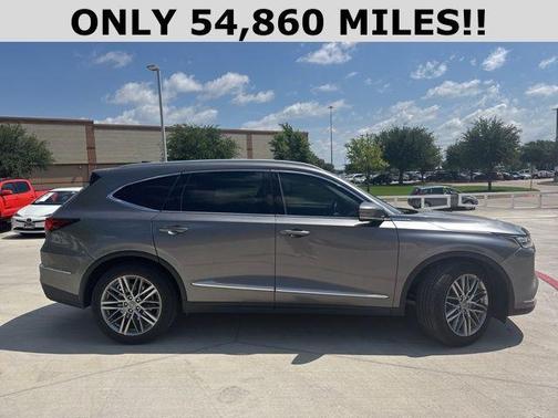 2022 Acura MDX Advance