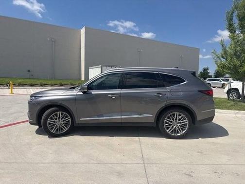 2022 Acura MDX Advance