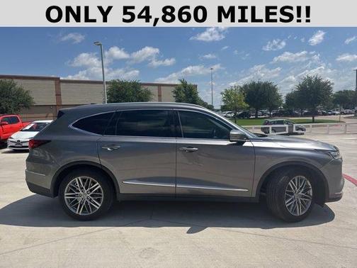 2022 Acura MDX Advance