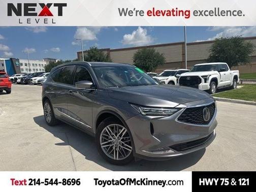 2022 Acura MDX Advance