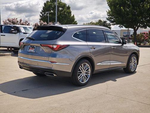2022 Acura MDX Advance
