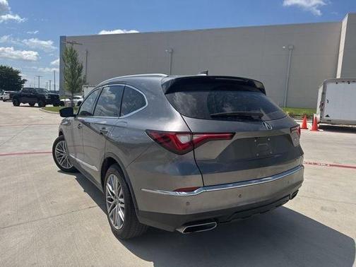 2022 Acura MDX Advance