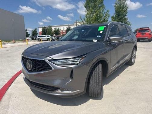 2022 Acura MDX Advance