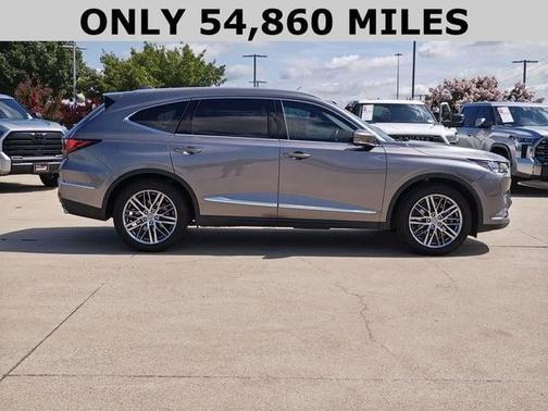 2022 Acura MDX Advance