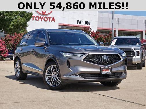 2022 Acura MDX Advance