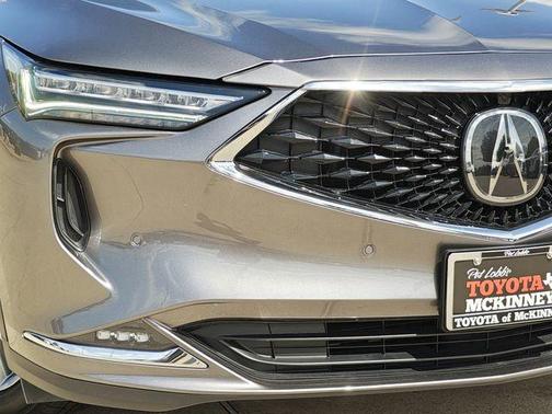 2022 Acura MDX Advance