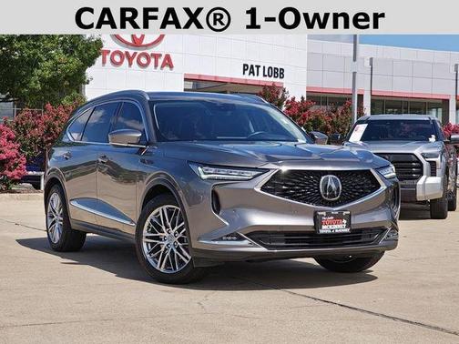 2022 Acura MDX Advance