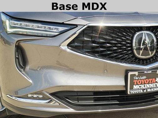 2022 Acura MDX Advance