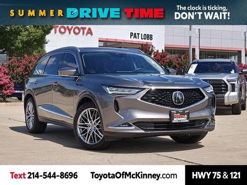 2022 Acura MDX Advance