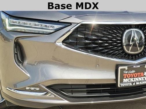 2022 Acura MDX Advance
