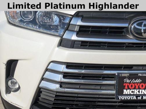 2019 Toyota Highlander Limited