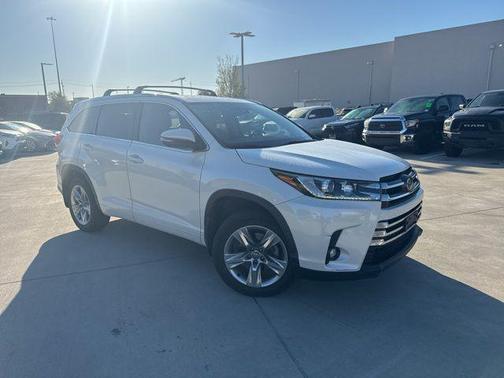 2019 Toyota Highlander Limited